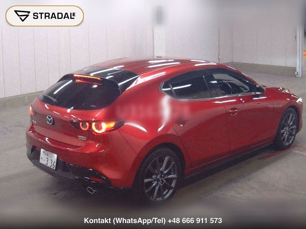 MAZDA MAZDA3 FASTBACK XD L PACKAGE, miniaturka 6