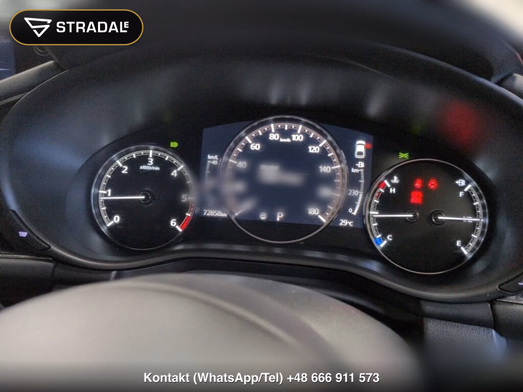 MAZDA MAZDA3 FASTBACK XD L PACKAGE, miniaturka 7