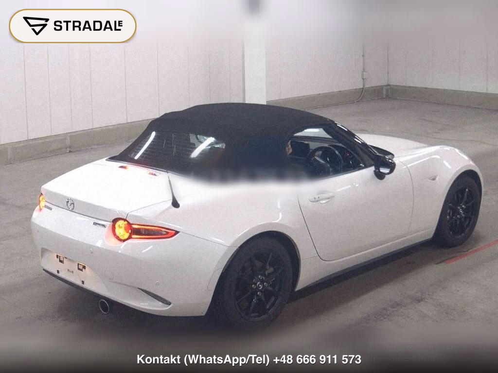 MAZDA ROADSTER RS, miniaturka 6