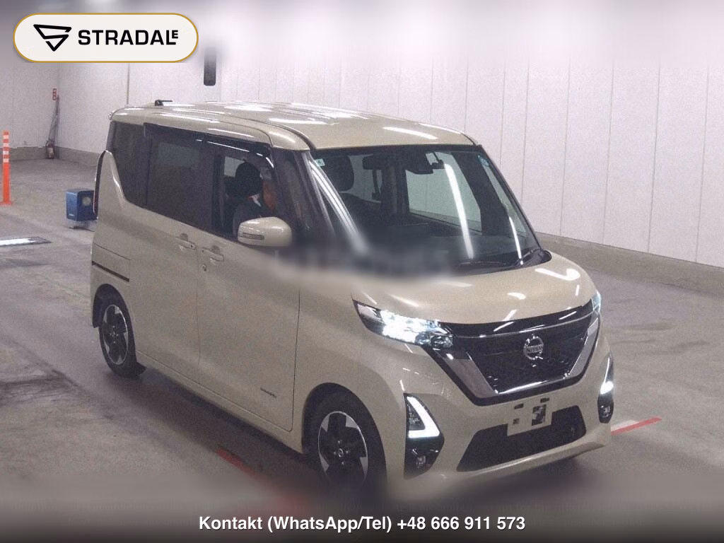 NISSAN ROOX HIGHWAY STAR X, miniaturka 2