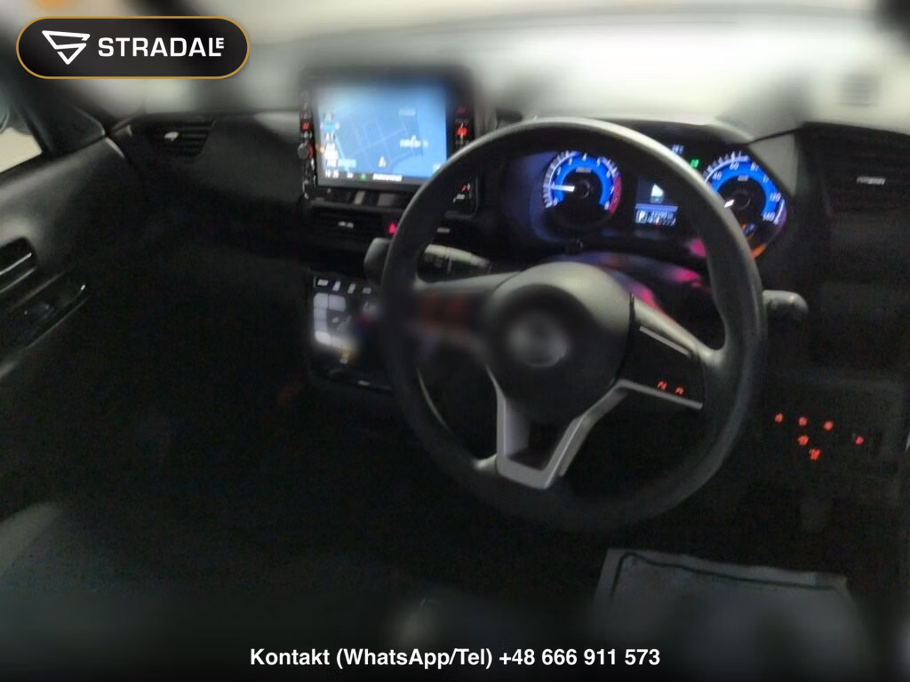 NISSAN ROOX HIGHWAY STAR X, miniaturka 4