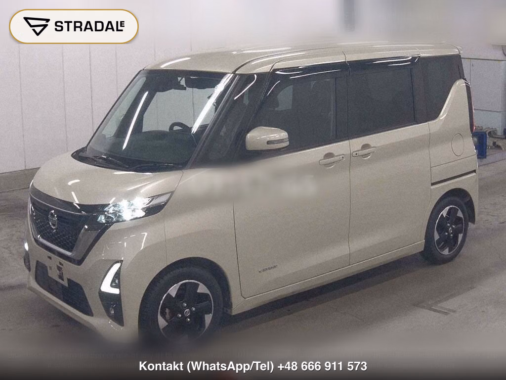 NISSAN ROOX HIGHWAY STAR X, miniaturka 5