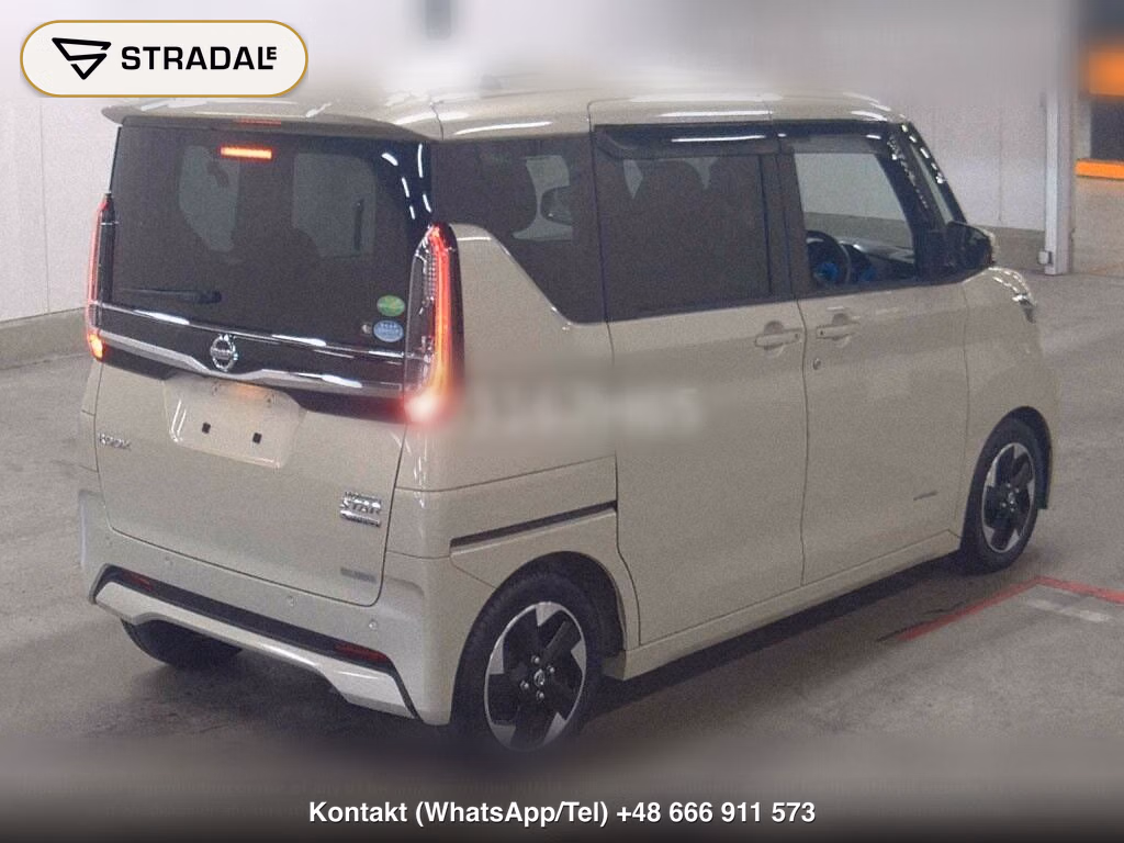 NISSAN ROOX HIGHWAY STAR X, miniaturka 6