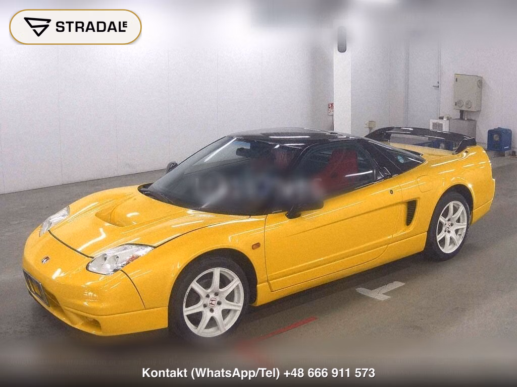 HONDA NSX BASE GRADE, miniaturka 4