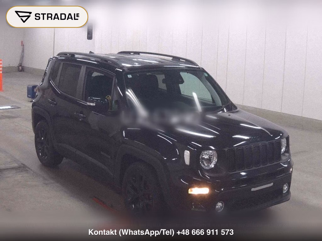 CHRYSLER JEEP JEEP RENEGADE NIGHT EAGLE, miniaturka 2