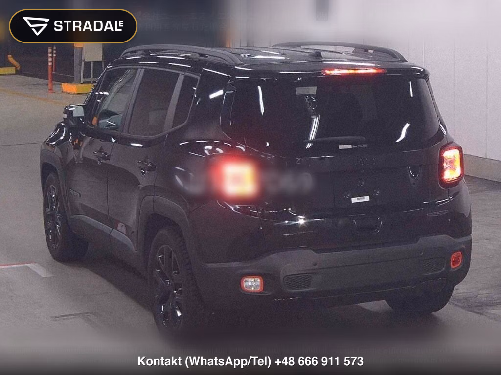 CHRYSLER JEEP JEEP RENEGADE NIGHT EAGLE, miniaturka 3