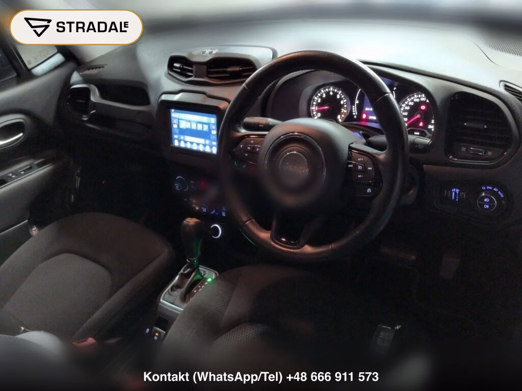 CHRYSLER JEEP JEEP RENEGADE NIGHT EAGLE, miniaturka 4