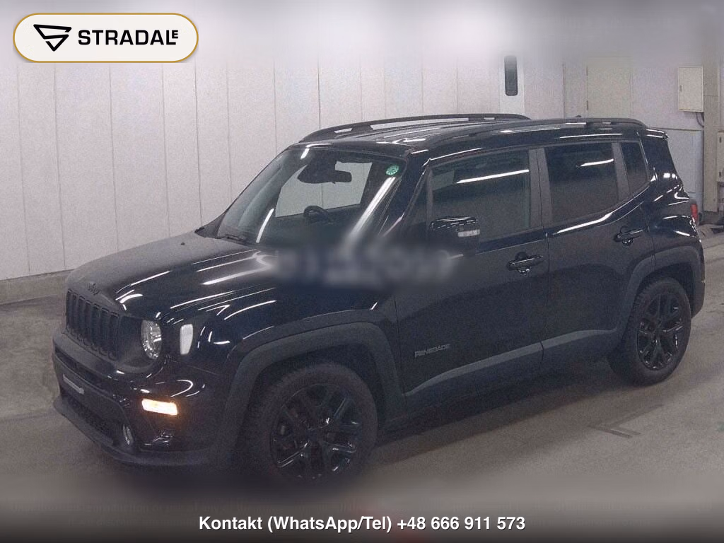 CHRYSLER JEEP JEEP RENEGADE NIGHT EAGLE, miniaturka 5