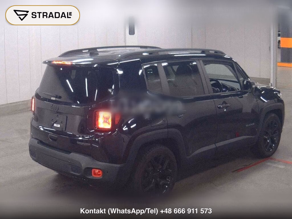 CHRYSLER JEEP JEEP RENEGADE NIGHT EAGLE, miniaturka 6