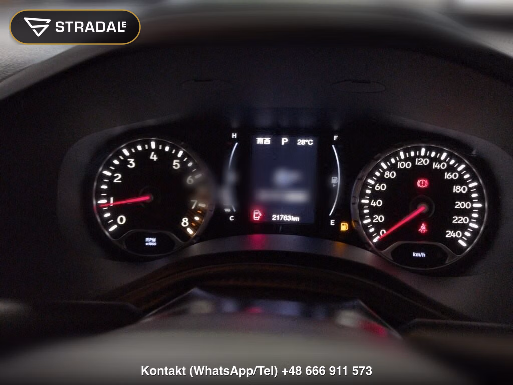 CHRYSLER JEEP JEEP RENEGADE NIGHT EAGLE, miniaturka 7