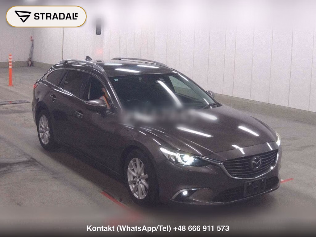 MAZDA ATENZA WAGON XD PROACTIVE, miniaturka 2