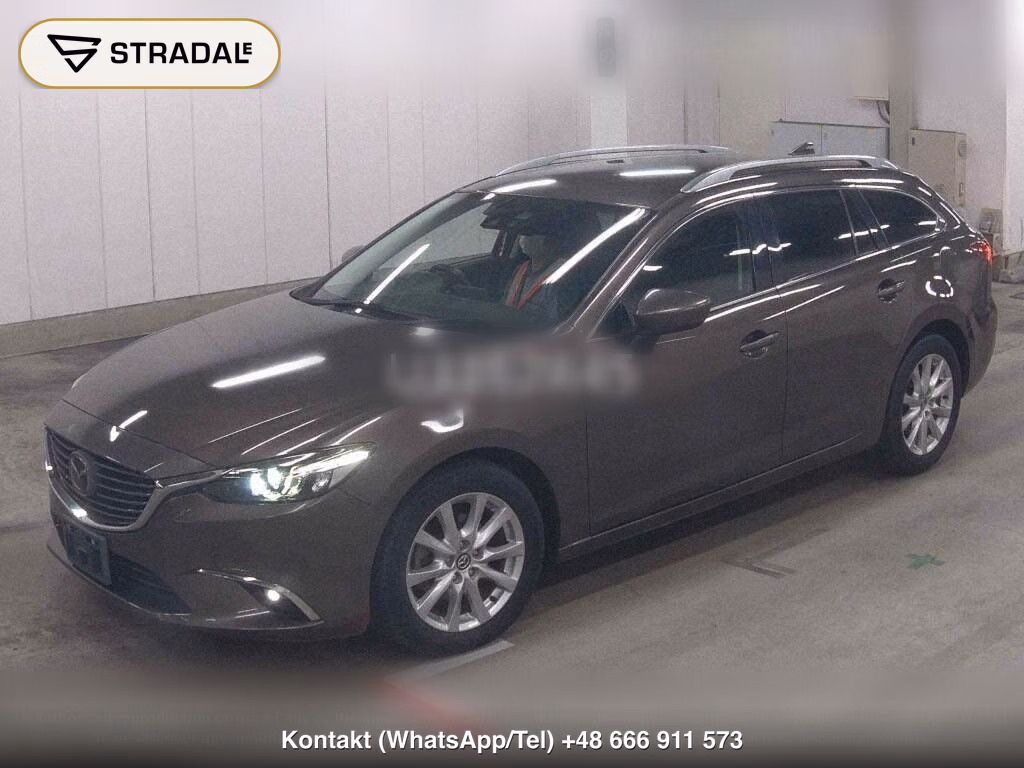 MAZDA ATENZA WAGON XD PROACTIVE, miniaturka 5