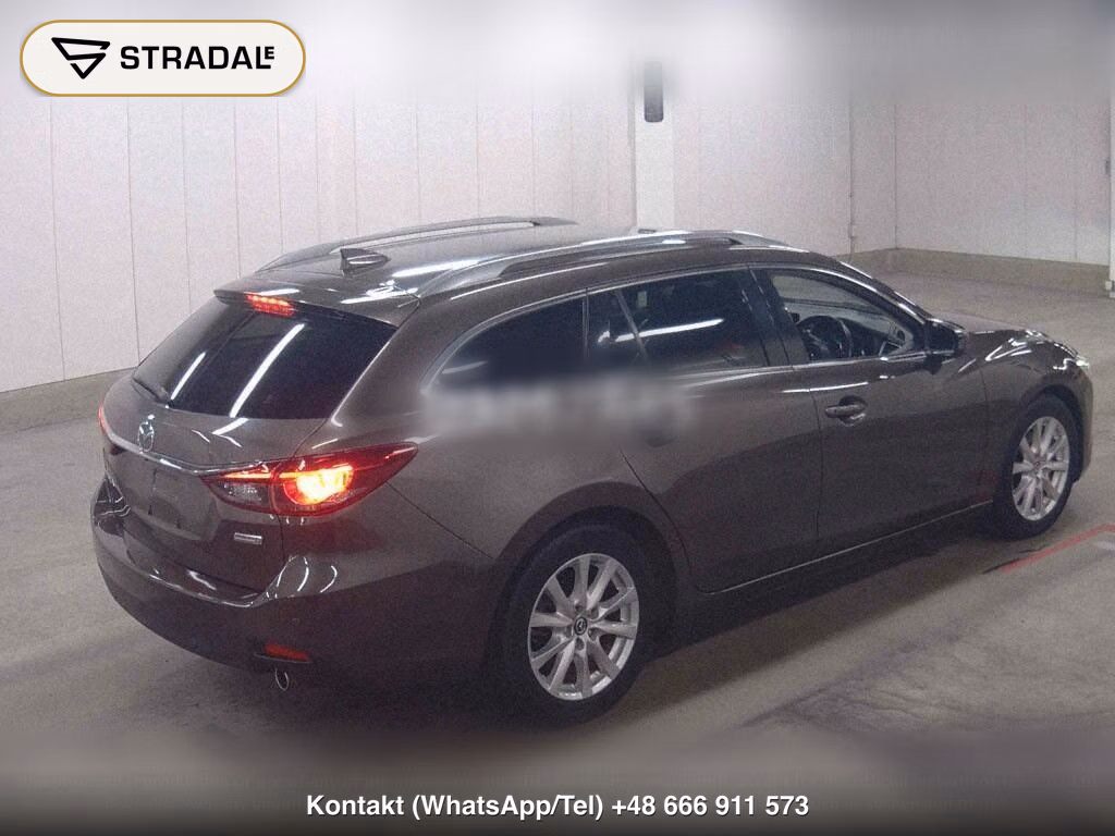 MAZDA ATENZA WAGON XD PROACTIVE, miniaturka 6