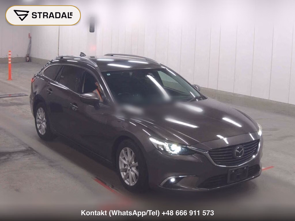 MAZDA ATENZA WAGON XD PROACTIVE 2014, aukcja z Japonii, zdjęcie 1