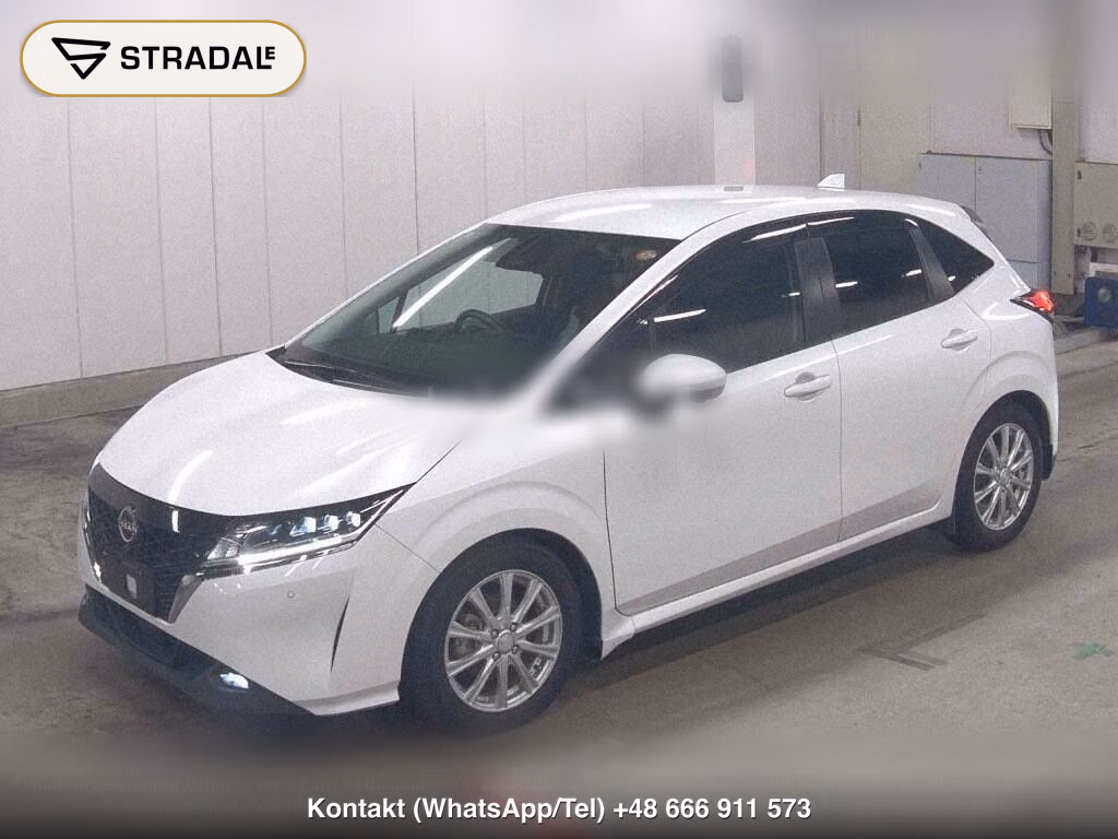 NISSAN NOTE OTHERS, miniaturka 5