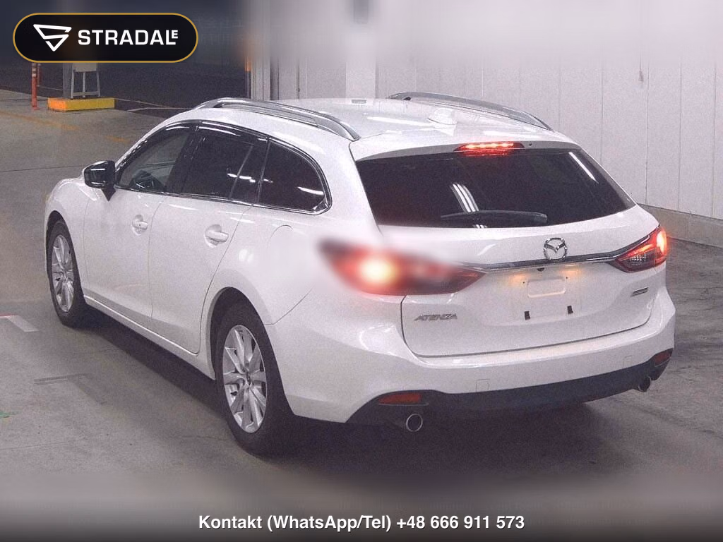 MAZDA ATENZA WAGON XD, miniaturka 3