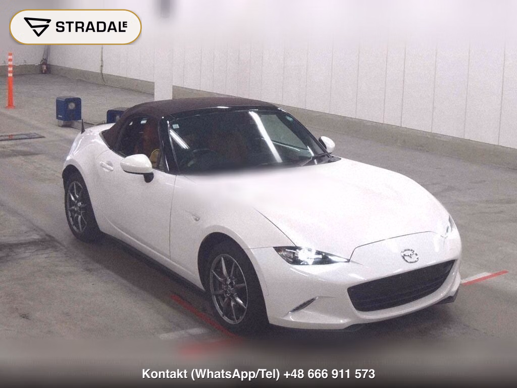 MAZDA ROADSTER BROWN TOP, miniaturka 2