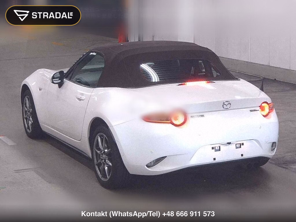 MAZDA ROADSTER BROWN TOP, miniaturka 3