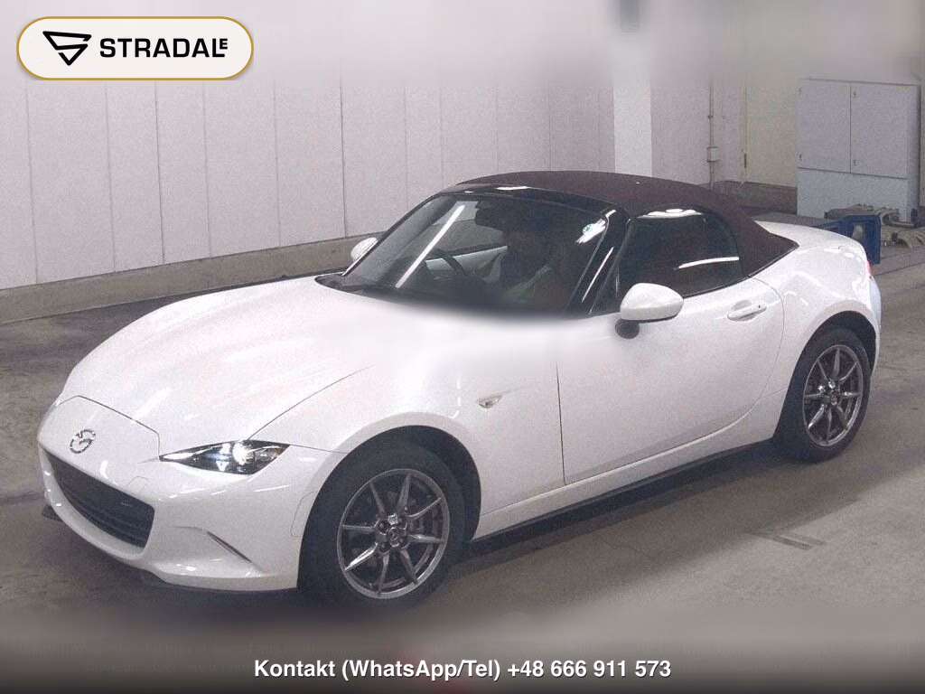 MAZDA ROADSTER BROWN TOP, miniaturka 5