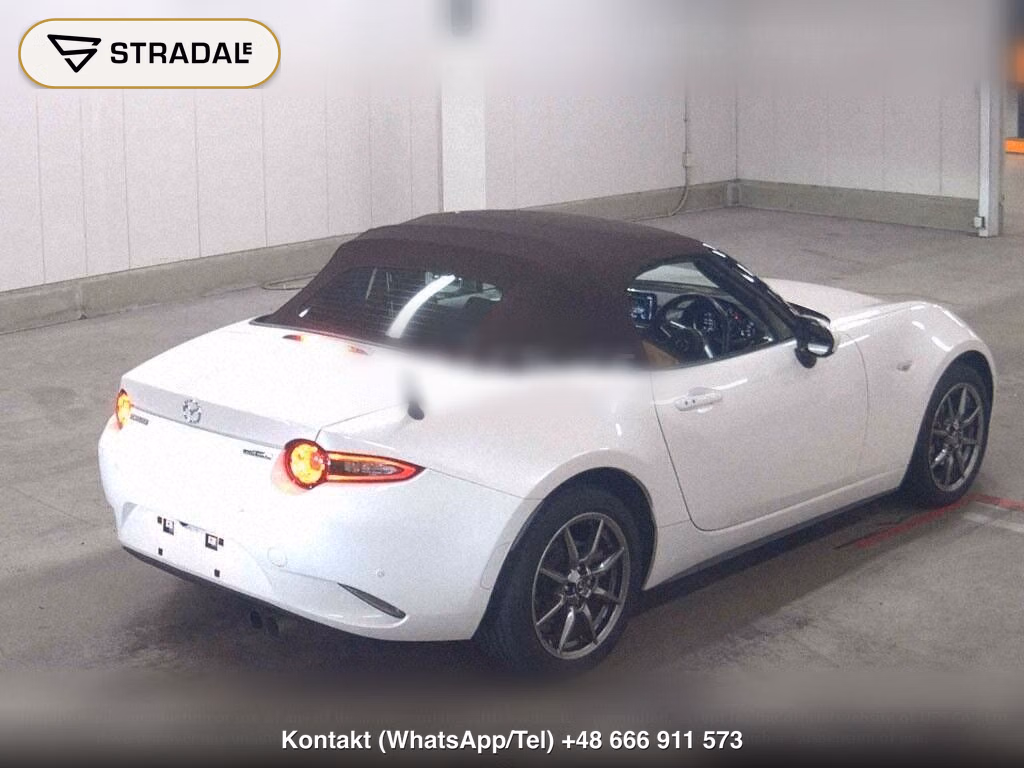 MAZDA ROADSTER BROWN TOP, miniaturka 6