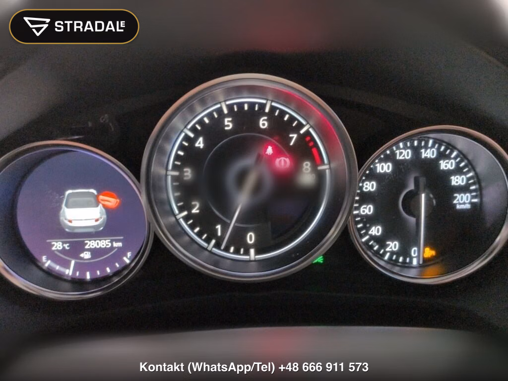 MAZDA ROADSTER BROWN TOP, miniaturka 7