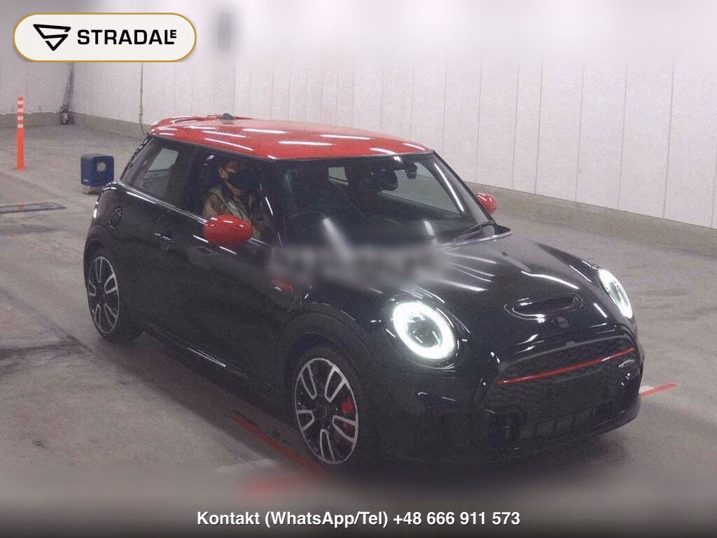 MINI MINI 3D JOHN COOPER WORKS PREMIUM PLUS LINE, miniaturka 2