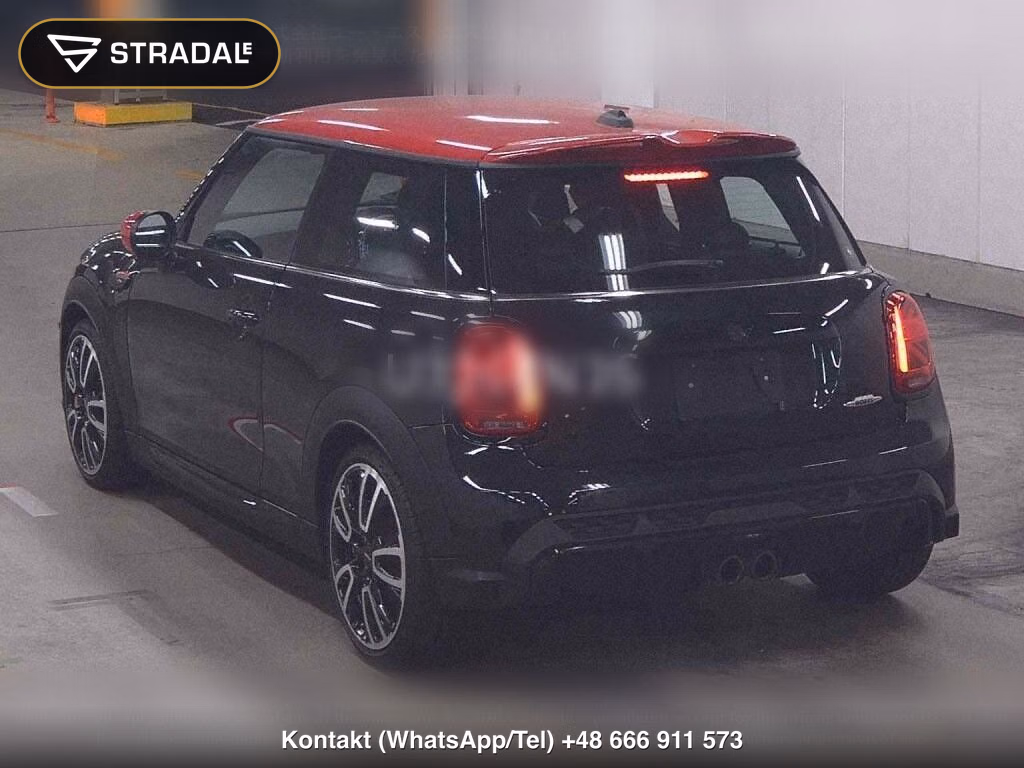 MINI MINI 3D JOHN COOPER WORKS PREMIUM PLUS LINE, miniaturka 3