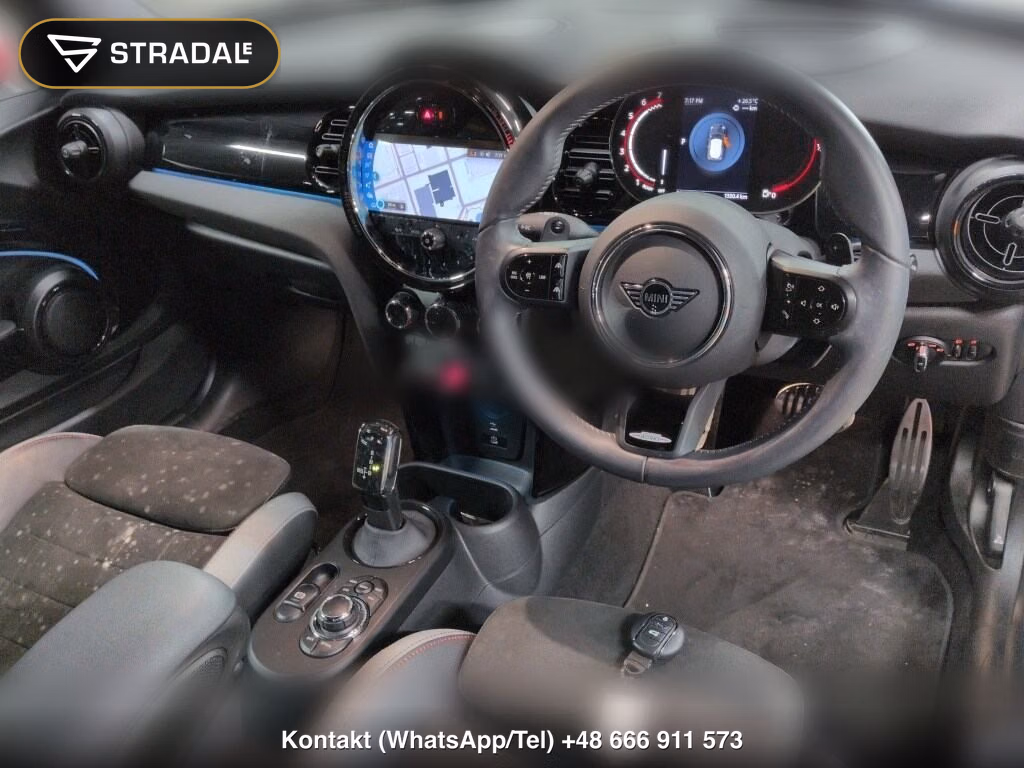 MINI MINI 3D JOHN COOPER WORKS PREMIUM PLUS LINE, miniaturka 4