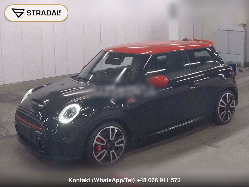 MINI MINI 3D JOHN COOPER WORKS PREMIUM PLUS LINE, miniaturka 5