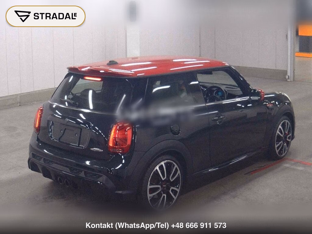 MINI MINI 3D JOHN COOPER WORKS PREMIUM PLUS LINE, miniaturka 6