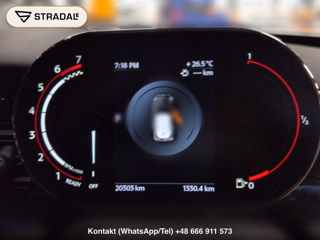 MINI MINI 3D JOHN COOPER WORKS PREMIUM PLUS LINE, miniaturka 7