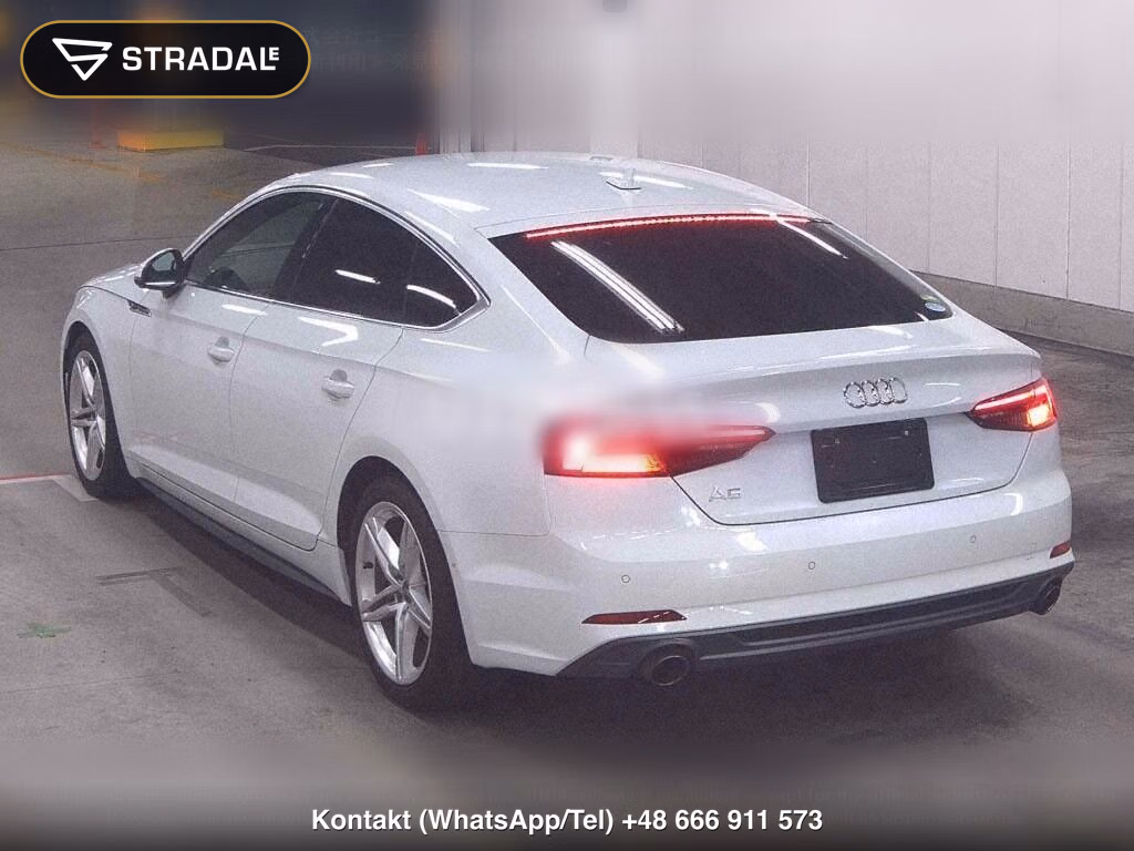 AUDI A5 SPORTBACK 40TFSI SPORT, miniaturka 3