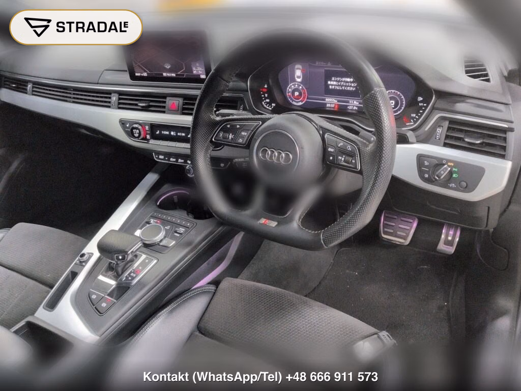 AUDI A5 SPORTBACK 40TFSI SPORT, miniaturka 4