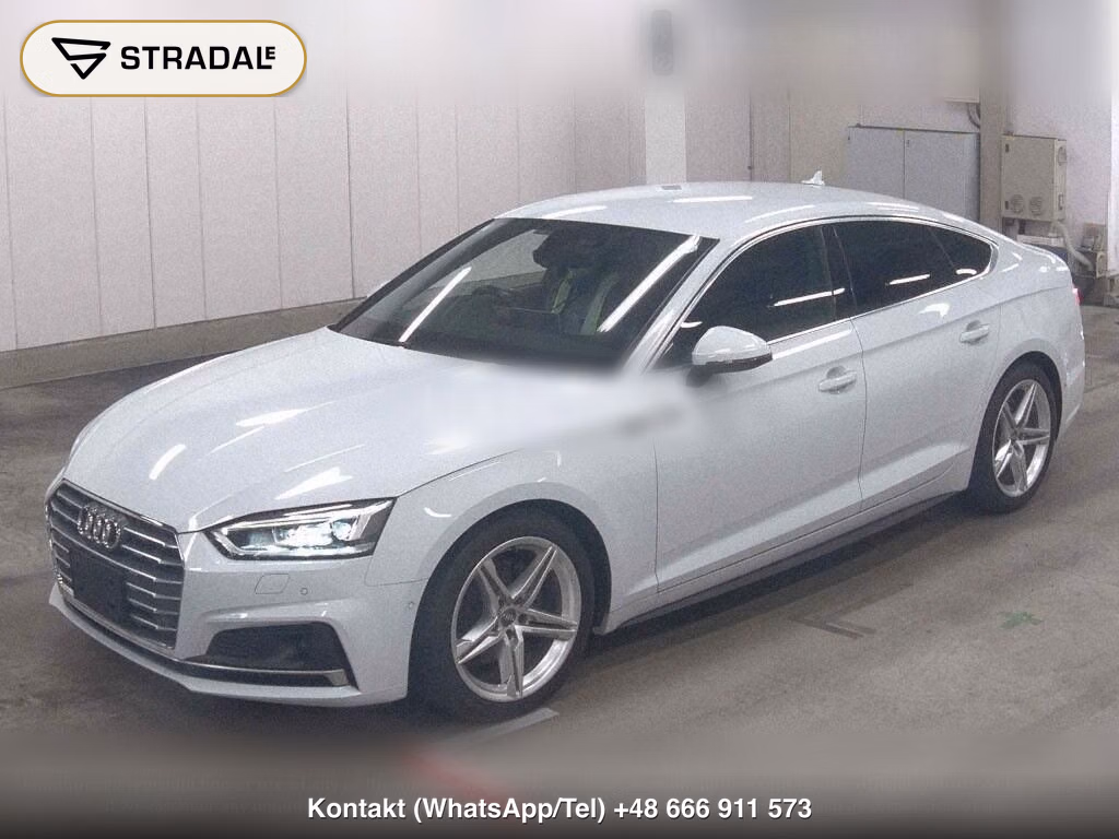AUDI A5 SPORTBACK 40TFSI SPORT, miniaturka 5
