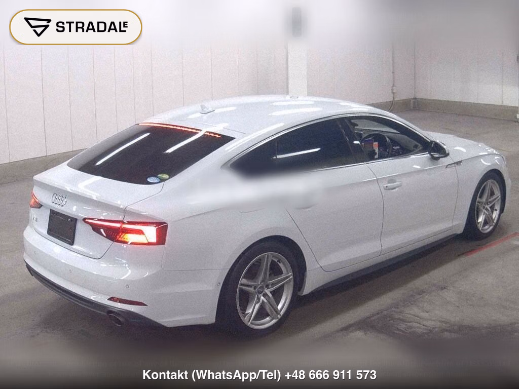 AUDI A5 SPORTBACK 40TFSI SPORT, miniaturka 6