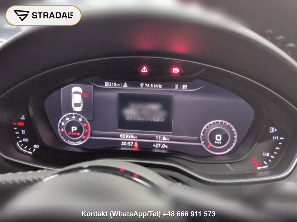 AUDI A5 SPORTBACK 40TFSI SPORT, miniaturka 7