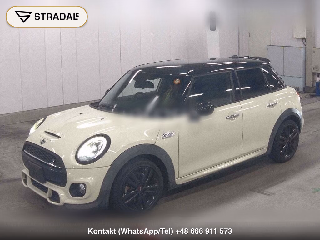 MINI MINI 5D COOPER S, miniaturka 5