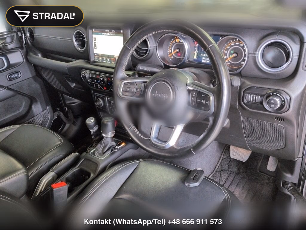 CHRYSLER JEEP JEEP WRANGLER UNLIMITED 4WD SAHARA, miniaturka 4