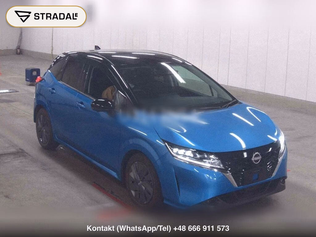 NISSAN NOTE X, miniaturka 2
