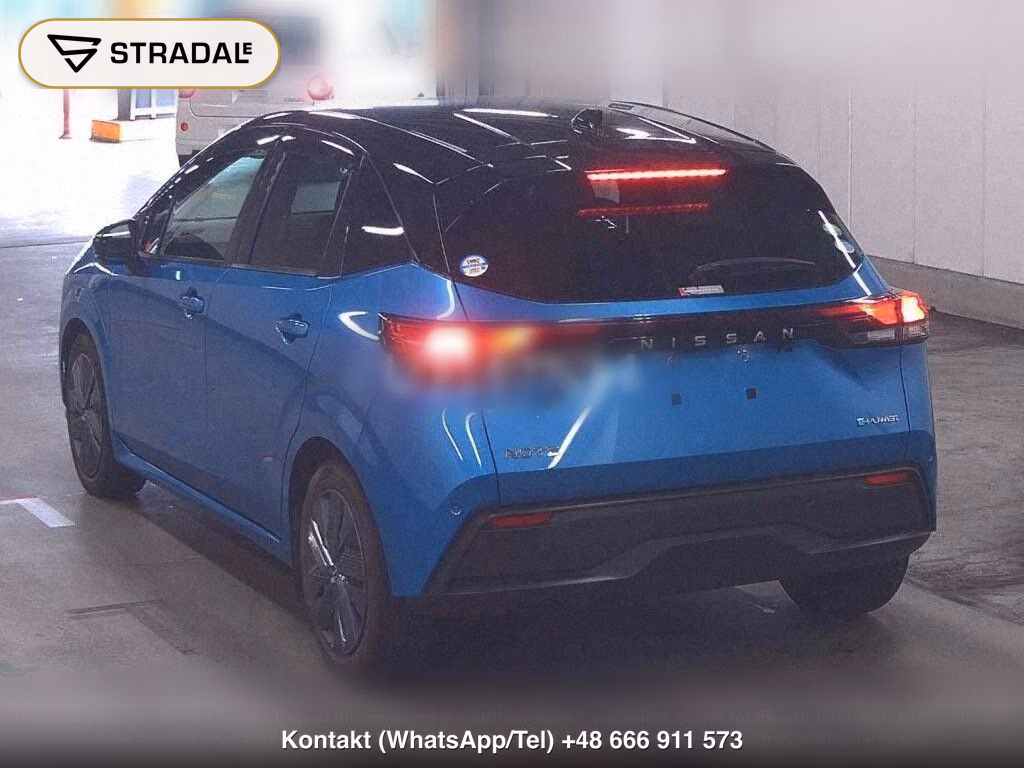 NISSAN NOTE X, miniaturka 3