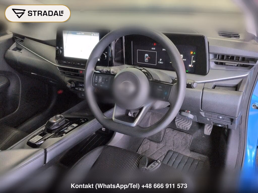 NISSAN NOTE X, miniaturka 4