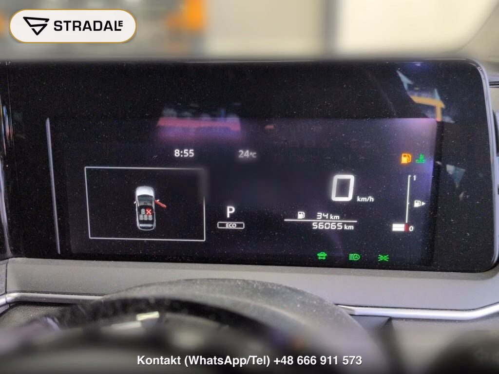 NISSAN NOTE X, miniaturka 7