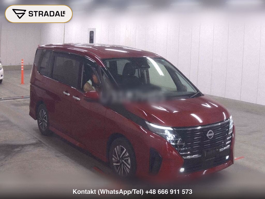 NISSAN SERENA 5D HIGHWAY STAR V, miniaturka 2