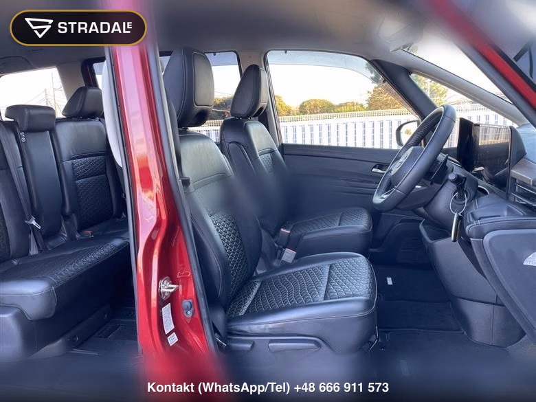 NISSAN SERENA 5D HIGHWAY STAR V, miniaturka 11