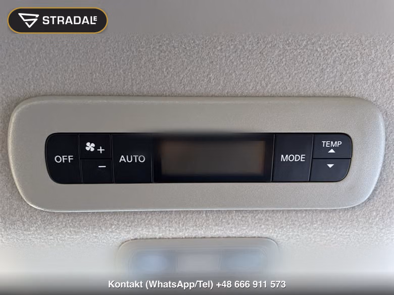 NISSAN SERENA 5D HIGHWAY STAR V, miniaturka 12