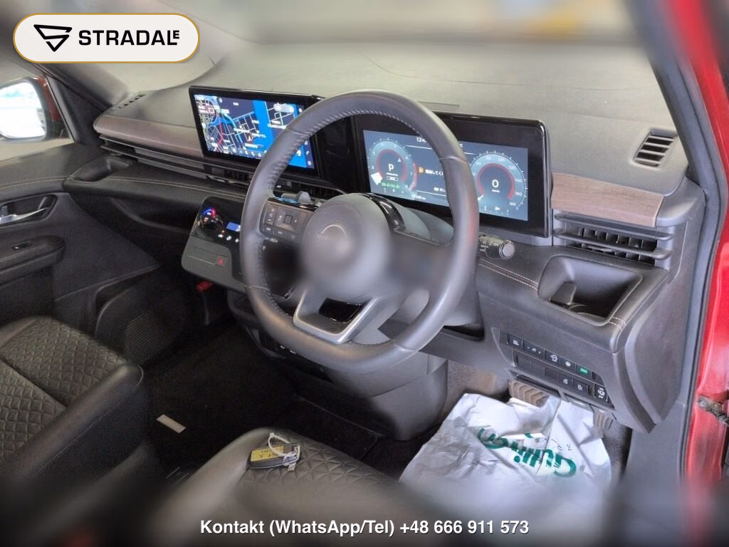 NISSAN SERENA 5D HIGHWAY STAR V, miniaturka 4