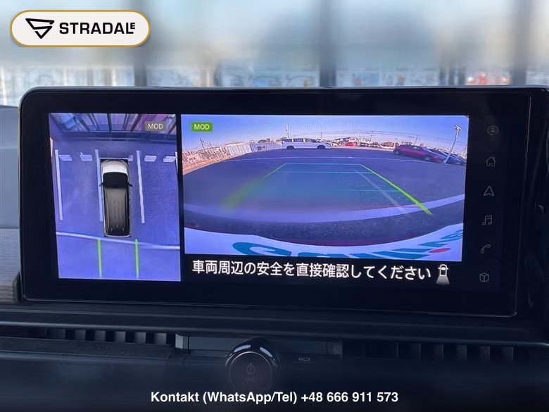 NISSAN SERENA 5D HIGHWAY STAR V, miniaturka 8