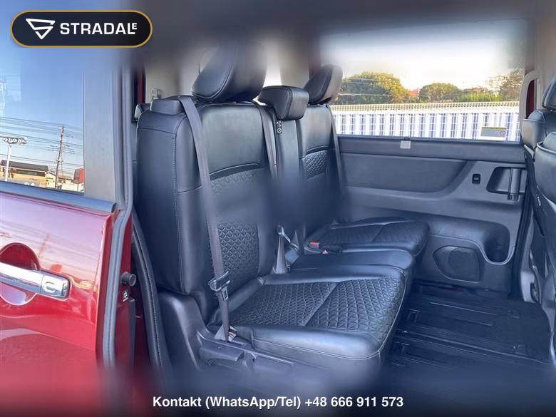 NISSAN SERENA 5D HIGHWAY STAR V, miniaturka 9