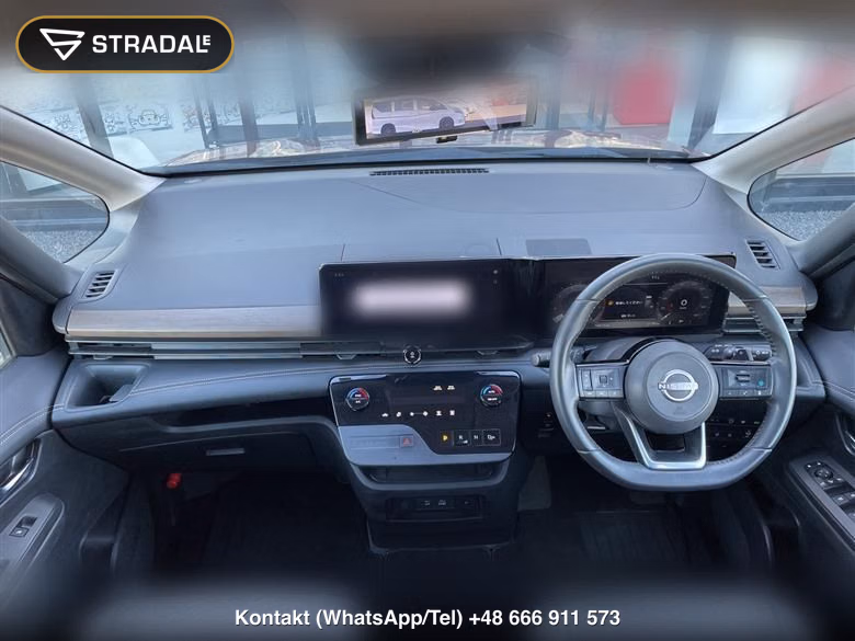 NISSAN SERENA 5D HIGHWAY STAR V, miniaturka 10