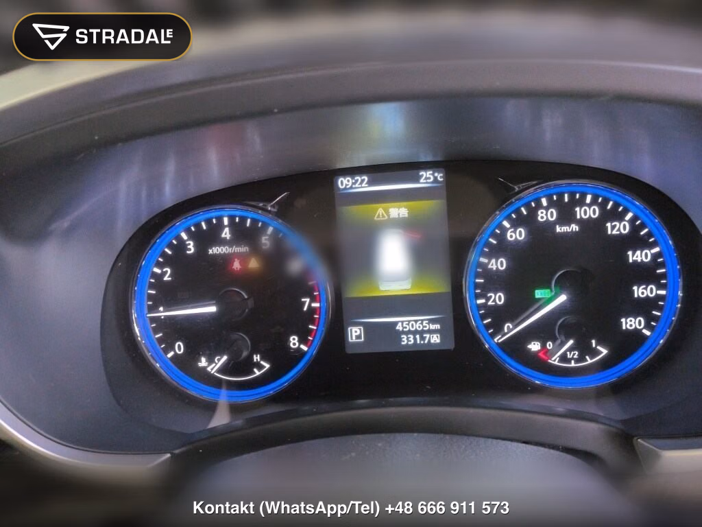 NISSAN ELGRAND 5D 250 HIGHWAY STAR S WHITE LEATHER URBAN C, miniaturka 7